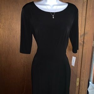 🌹 NWT Gorgeous Short Black Dress 🌹